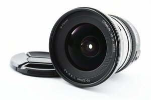 Canon EF-S 10-22mm f/3.5-4.5 USM 超広角ズームレンズ [美品]