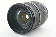 Tamron SP AF 28-75mm f/2.8 XR Di LD IF Macro マクロ A09 Nikon Fマウント [美品] レンズフード付き 大口径標準ズーム フルサイズ対応_画像2