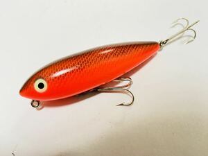 ザラⅡ　ヘドン　HEDDON　シーバス　ソルト　トラウト　ヒロ内藤　当時モノ　アメリカンルアー