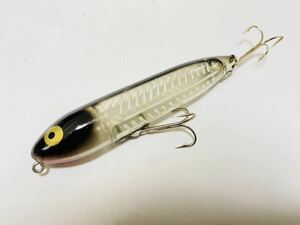 オリジナルザラスプーク　ヘドン　HEDDON　シーバス　ソルト　ヒロ内藤　当時モノ　アメリカンルアー　オリザラ