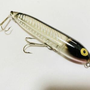 オリジナルザラスプーク ヘドン HEDDON シーバス ソルト ヒロ内藤 当時モノ アメリカンルアー オリザラの画像2