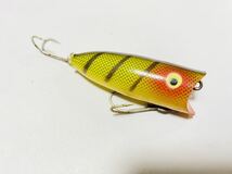 ベビーラッキー13　へドン　Heddon　シーバス　ソルト　トラウト　ヒロ内藤　当時モノ　アメリカンルアー　オールドヘドン　_画像2