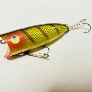 ベビーラッキー13 へドン Heddon シーバス ソルト トラウト ヒロ内藤 当時モノ アメリカンルアー オールドヘドン の画像1