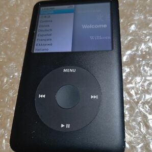 iPod Classic 80GB ジャンク　本体のみ