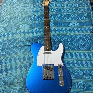 Squier by Fender Affinity Series Telecaster Laurel Fingerboard 