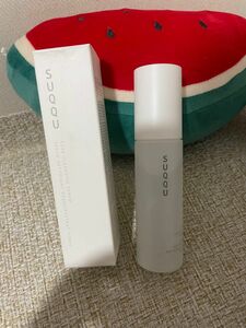 新品未使用　SUQQU ポア　クレンジング　セラム 50ml