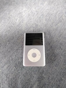  Apple/アップルiPod 160GB 本体のみ ジャンク