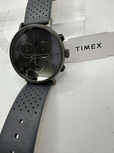 [TIMEX] хронограф наручные часы б/у товар батарейка заменена работа товар 94-4