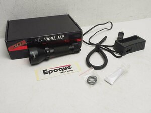  не использовался Epoque Epo kEL-1000L HP подводный LED свет широкий лампочка-индикатор проверка settled аксессуары на фото в соответствии 1000 люмен дайвинг сопутствующие товары [3FYY-58760]