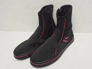 GULLgaru панель подошва ботинки GS ботинки женский размер :24.5cm разряд :AA дайвинг с аквалангом сопутствующие товары дайвинг ботинки [3F9-58784]