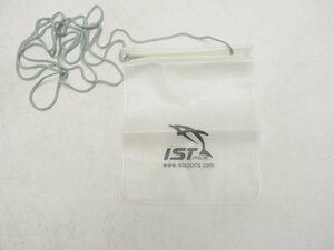  new goods IST Mini personal dry bag / smartphone inserting size :14cm(W) 18cm(H) scuba diving supplies [C13-58867]