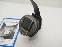 SUUNTO スント COMPANION コンパニオン ダイブコンピューター 取扱説明書付 動作確認済 スキューバダイビング用品 [C13-58868]_画像2