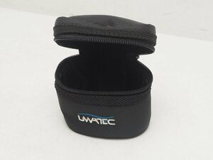 UWATEC ウワテック コンピューターポーチ サイズ:W10cm×H10cm×D8cm ダイビング用品[3F20-59157]