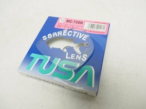 TUSA MC-7500 オプチカルレンズ レンズ度数:-4.0 スキューバダイビング用品[C16-59200]