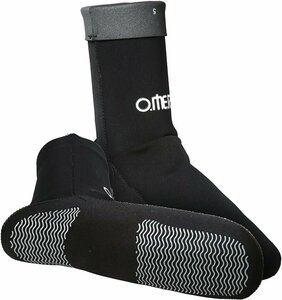 OMERoma-TITANIUM SOCKS titanium socks 3mm size :5(28-29cm) O.ME.R [3F14-58871]