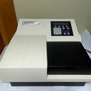  【中古】[DW]BioTek EL808 EL808IU Microplate Reader マイクロプレートリーダー 通電OK ジャンク扱い