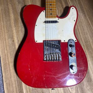 Fender Telecaster エレキギター MN02963 made in Mexico の画像2