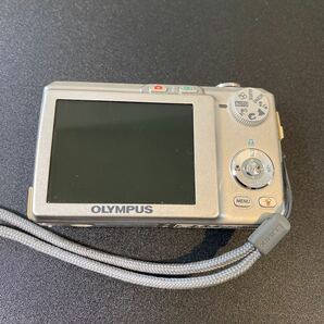 OLYMPUS デジカメ FE-220 動作確認済①の画像6