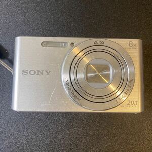 SONY Cyber-shot デジカメ DSC-W830 管理⑤