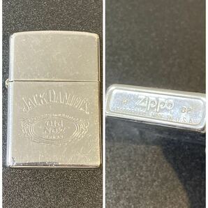 ZIPPO オイルライター Limited Edition No.1020 Lacky Lady / No.394/Spiral heart/JackDanielsなど6点まとめて管理⑤の画像5