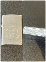 ZIPPO オイルライター Limited Edition No.1020 Lacky Lady / No.394/Spiral heart/JackDanielsなど6点まとめて管理⑤_画像5