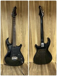 Aria ProⅡ エレキギター RS WILDCAT PLUS C006638 Made in Japan 音出確認済