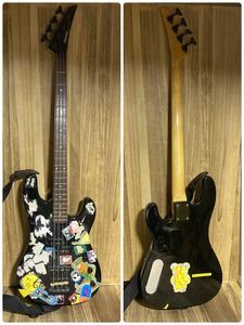 FERNANDES エレキベース LIMITED EDITION 6032422 