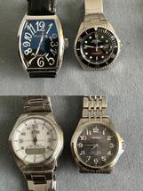 SEIKO CASIO など腕時計 中古品ジャンク_画像3