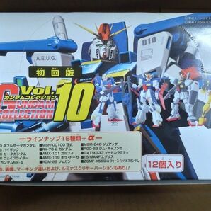 機動戦士ガンダム ガンダムコレクション Vol10 初回版 １BOX （12箱入り）