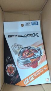 BEYBLADE X ベイブレードX BX-02 スターター ヘルズサイズ 4-60T BEYBLADE