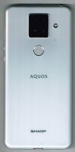 AQUOS sense4 plus SH-M16 