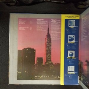 D04 中古LP 中古レコード ボブジェームス BOB JAMES mr.new york 帯付国内盤 25AP1869 マイケルブレッカー ハイラムブロック  の画像3