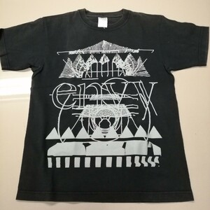 C11 バンドTシャツ　エンヴィ　ENVY sonzai records