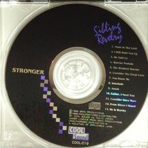D04 中古CD　シブリングリヴルリー　SIBLING REVLRY stronger COOL-019 世界初CD化　ビルキャントス　BILL CANTOS スムースジャズ　AOR _画像7