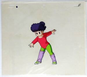 Art hand Auction Dragon Ball Cel 2 # Illustration originale de peinture antique, Animation sur celluloïd, Ta rangée, Dragon Ball