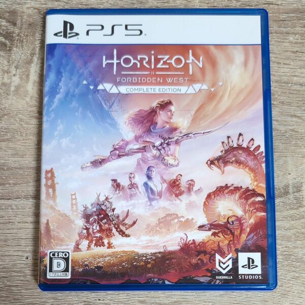 【PS5】 Horizon Forbidden West [Complete Edition]