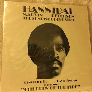 Hannibal Marvin Peterson / Children Of The Fire