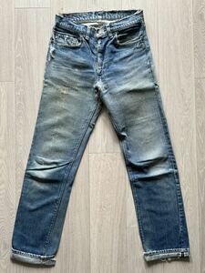 60's Levi's リーバイス ビンテージ 505 BIGE ビッグE オリジナル 赤耳 w30L33程 / vintage 501xx502xx551zxx517 606 madeinusa藤原ヒロシ