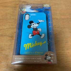 ☆新品☆Apple iPhoneXR Disney ミッキーマウス スマホケース