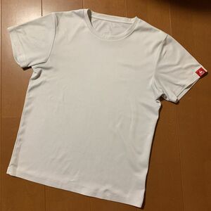 le coq sportif 正規品 Tシャツ メンズ Mサイズ 白 ホワイト