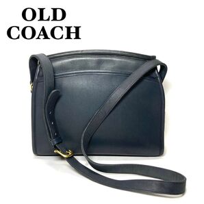 【美品】COACH オールドコーチ ショルダーバッグ 051-7030