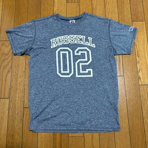 RUSSELLATHLETIC　ラッセルアスレチック　Tシャツ　Mサイズ