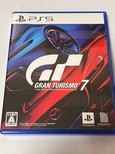 【PS5】SIE ソニー・インタラクティブエンタテインメント グランツーリスモ7 【中古】