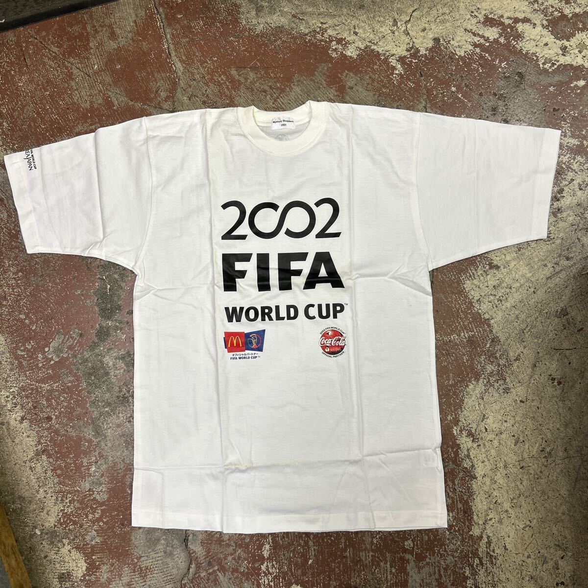 Yahoo!オークション -「日韓ワールドカップ tシャツ」の落札相場 Yahoo!オークション -「日韓ワールドカップ tシャツ」の落札相場