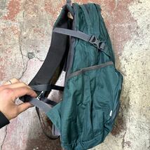 karrimor カリマー バックパック sector 25 深緑 パーツ欠品 八b1_画像5