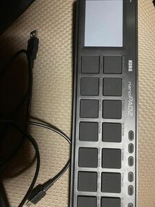 korg nanopad2