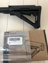 KSC AR15ライフル　ブローバックガスガンカスタム品　実物パーツあり_画像3