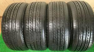 215/45R17　BRIDGESTONE　REGNO GR-XⅡ　中古　4本セット