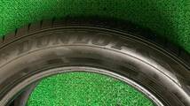 215/60R17　DUNLOP　ENASAVE RV505　中古　2本セット_画像2