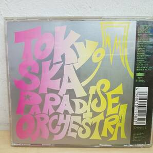 54454◆CD 東京スカパラダイスオーケストラ ワールド フェイマス / TOKYO SKA PARADISE ORCHESTRAの画像2